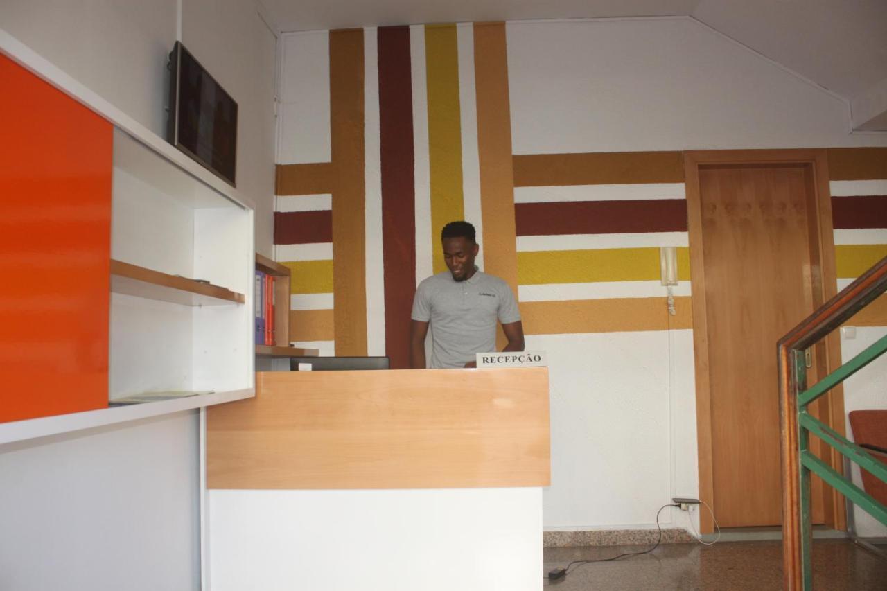 Hotel Avenida Assomada Zewnętrze zdjęcie