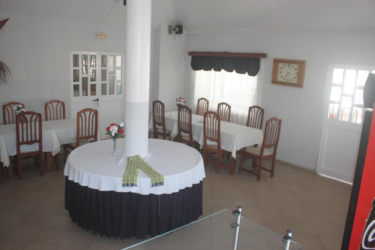 Hotel Avenida Assomada Zewnętrze zdjęcie