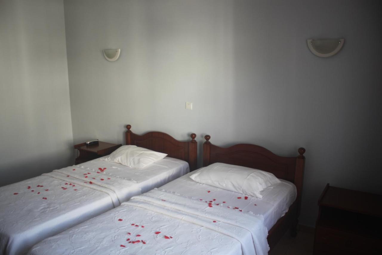 Hotel Avenida Assomada Zewnętrze zdjęcie