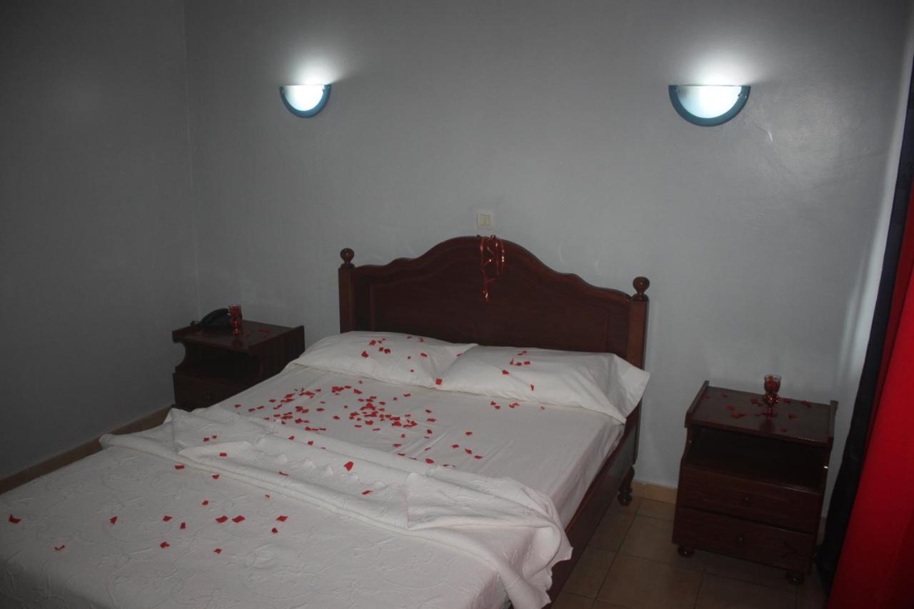 Hotel Avenida Assomada Zewnętrze zdjęcie